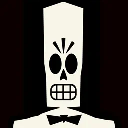Grim Fandango Remastered app icon