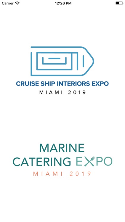 Cruise Ship Interior Expo 2019