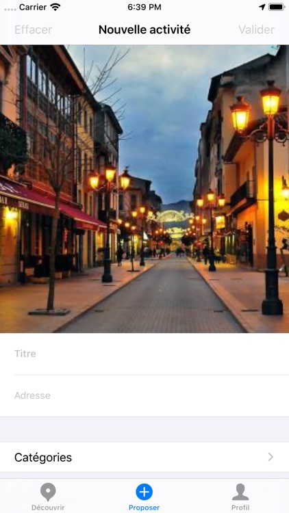 Chasseur de voyage screenshot-3