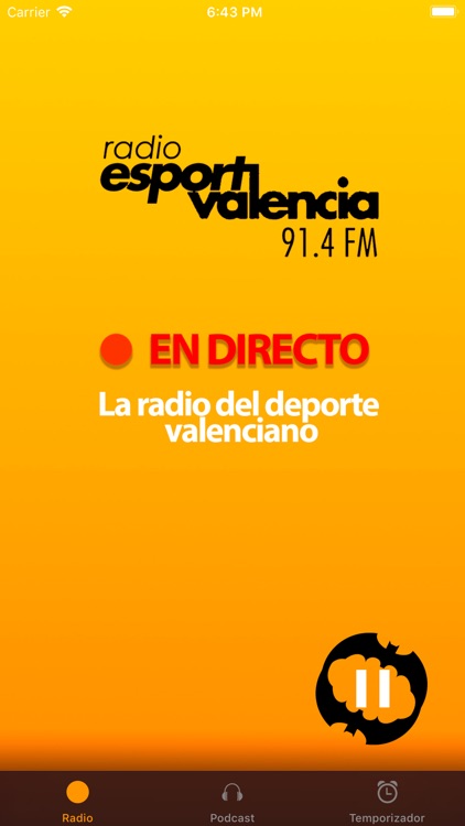 Radio Esport Valencia by Pedro Luis Diaz Palacios