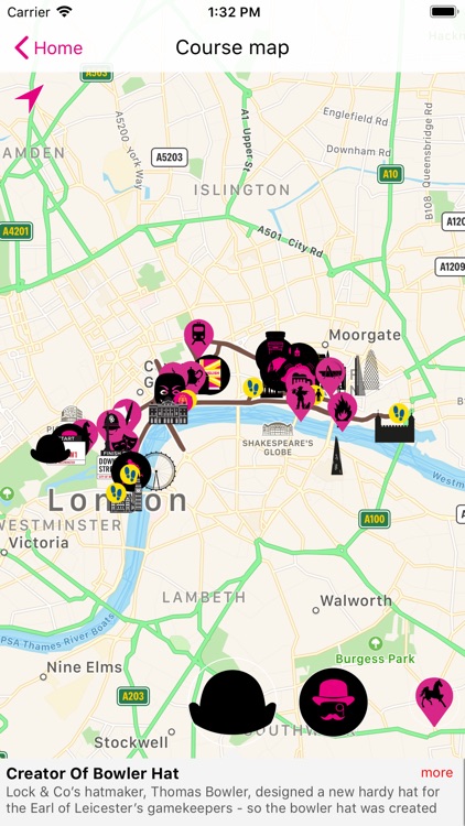London Landmarks Half Marathon