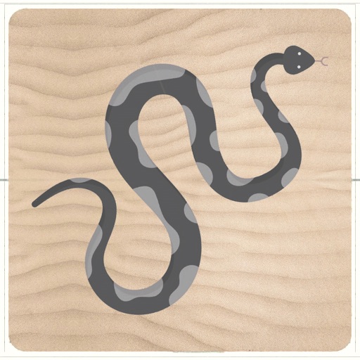 Rhombic Snake