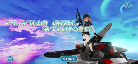 Flying Girl Striker