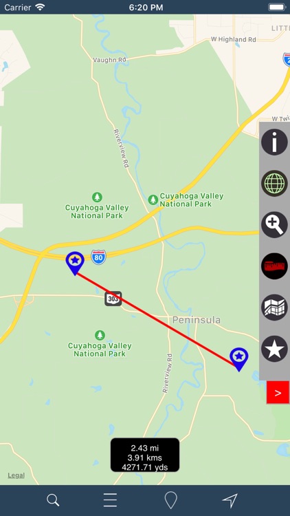 Cuyahoga Valley National Park_