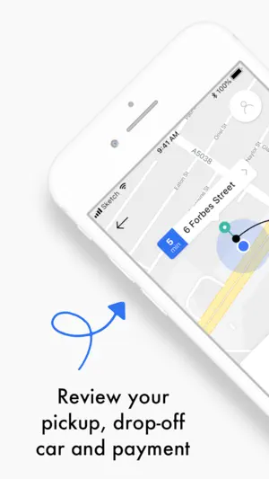 Skyline Taxis screenshot 3