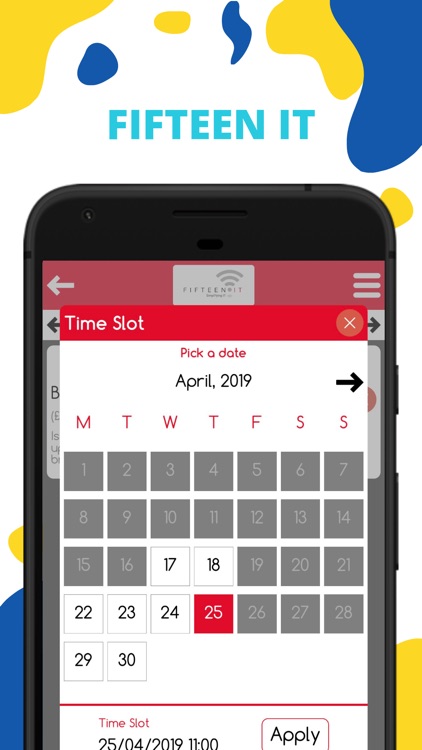 Fifteen IT screenshot-4