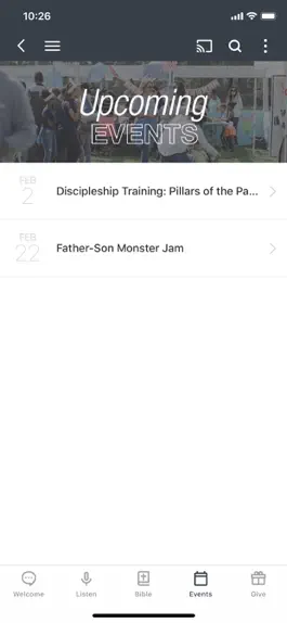 Game screenshot Compass Bible Church Tustin hack