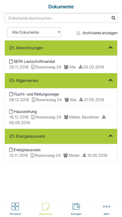 REWO GmbH screenshot 2