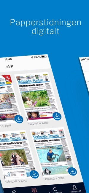 Vetlanda-Posten(圖2)-速報App