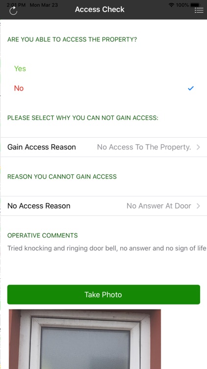 MRI AccuServ Mobile screenshot-3