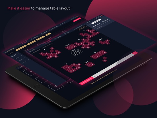 Fetail POS System iPad screenshot 6 - Utilities app