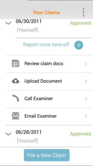 How to cancel & delete Matrix eServices Mobile from iphone & ipad 2