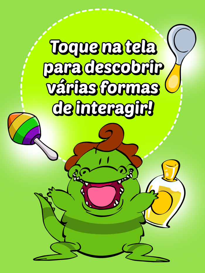 Livros Infantis do Jacarelvis