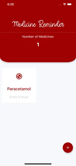 Game screenshot Reminder for Medicine hack