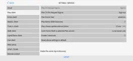 Game screenshot MrMC Lite apk