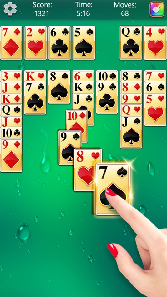 #1. Solitaire Collection Fun (iOS) 由: WePlay Technologies