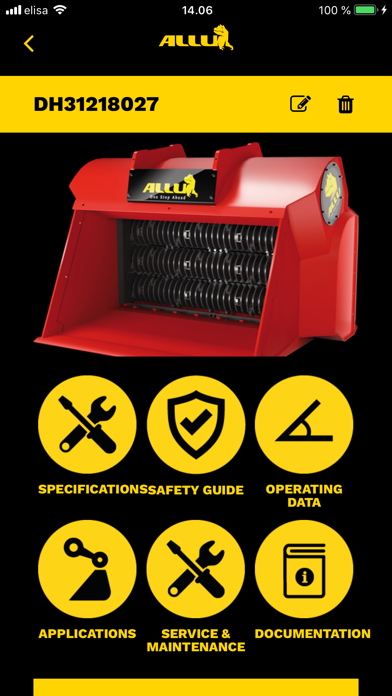 Screenshot #3 pour ALLU