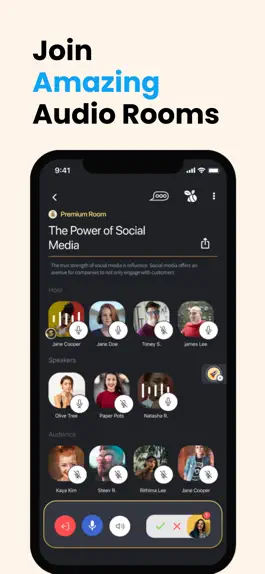 Game screenshot Breakout: Audio Social Network mod apk