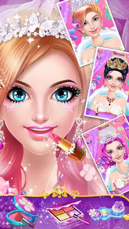 Game screenshot Wedding Salon - Girls Makeup hack