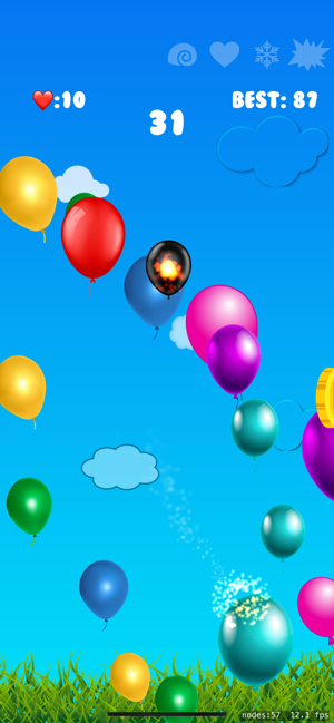 Balloondom: Balloon Pop(圖2)-速報App