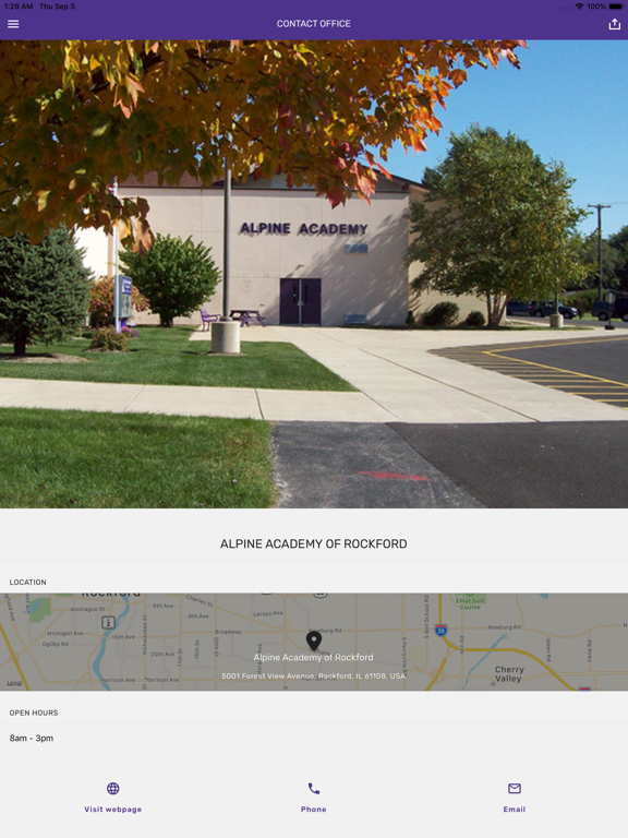 Screenshot #6 pour Alpine Academy of Rockford