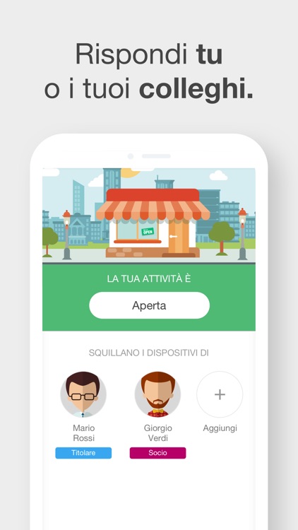 Lyber, il fisso su mobile