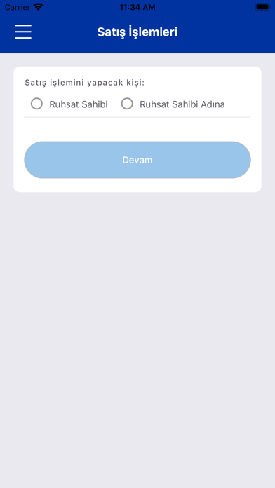 Taşıt Takas Takasbank Screenshot