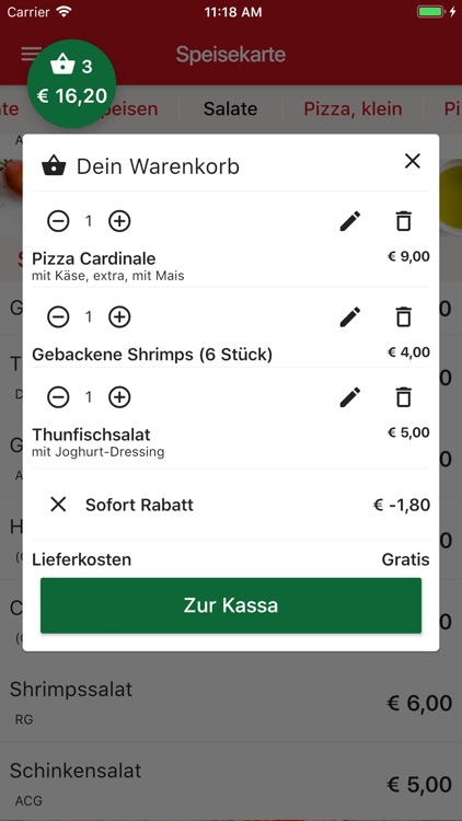 Deli Kebap screenshot-3