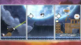 Game screenshot Ninja Dogs: Slingshot Shooter mod apk