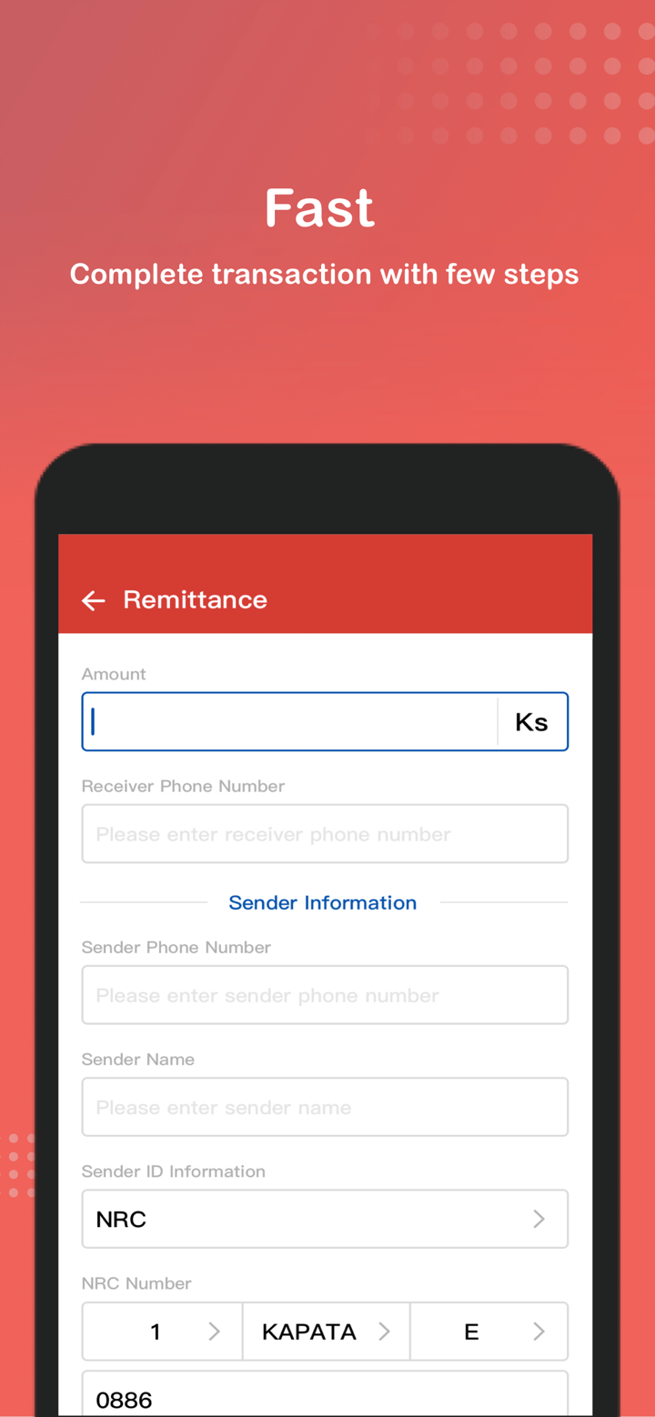 KBZPay Partner screenshot 3