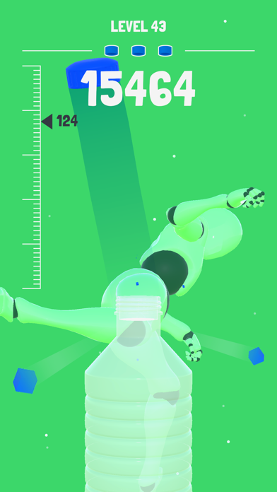 Bottle Kick Screenshot