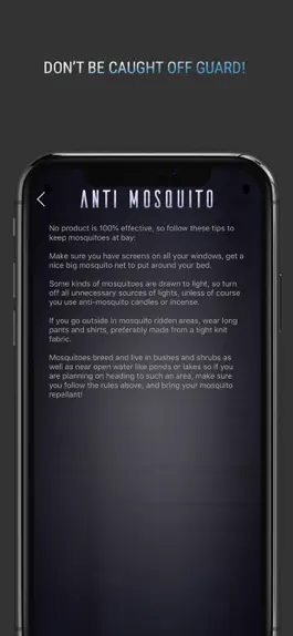 Game screenshot Анти Комар Шалость hack