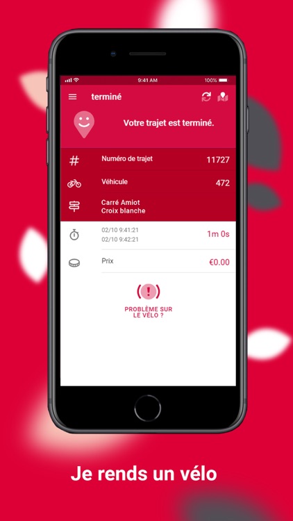 Rubis vélo libre service screenshot-4