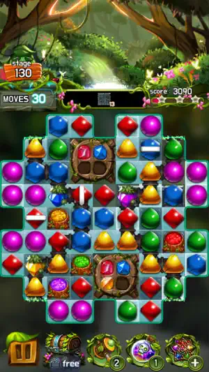 Jewel Diana screenshot 3