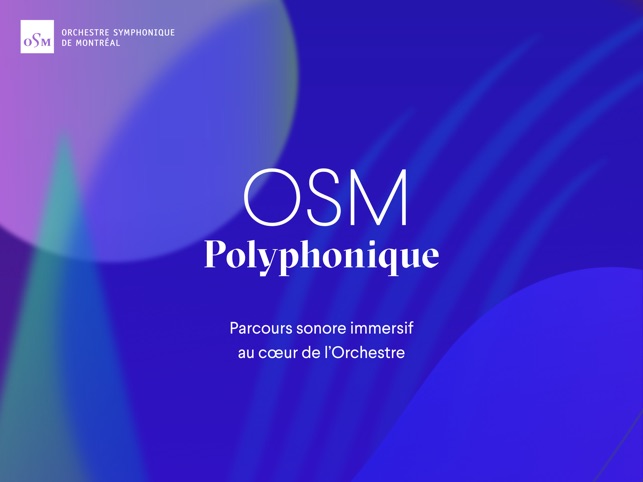 ‎OSM Polyphonique