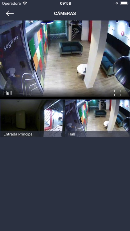 Company Alarmes screenshot-3