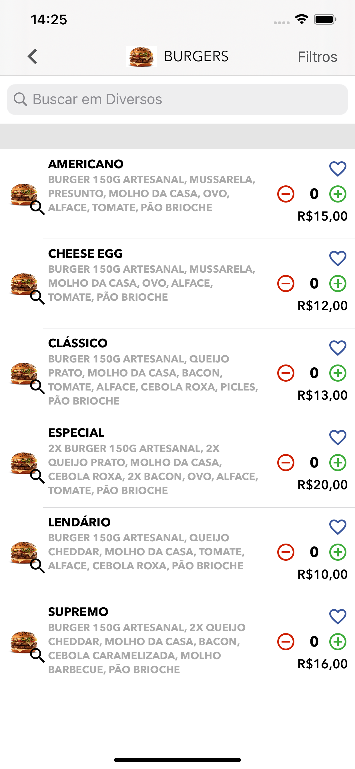 Food House screenshot 3