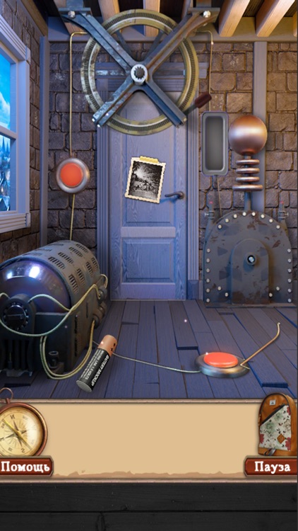 100 Doors Family Adventures screenshot-3