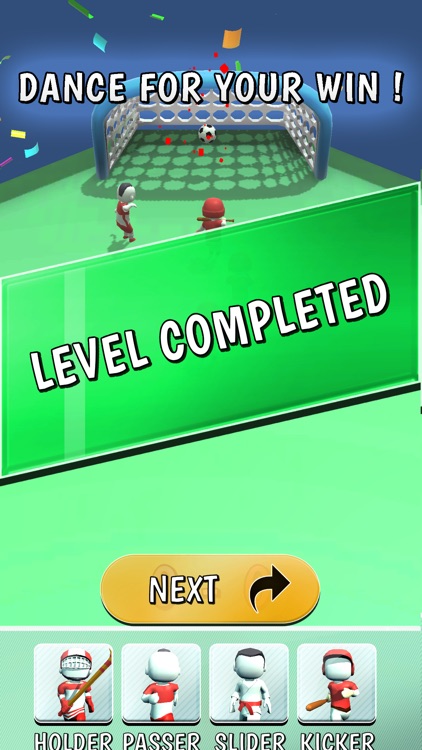 Soccer Fight 3D screenshot-5