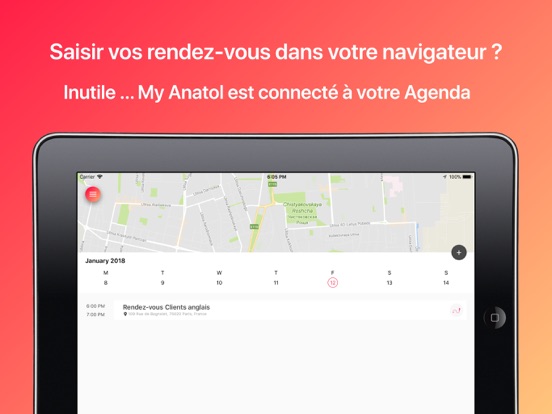 Screenshot #5 pour MyAnatol