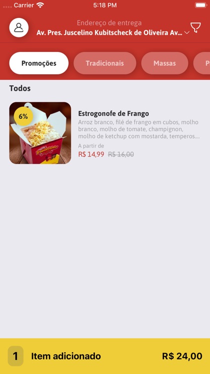 Brasileirinho screenshot-5