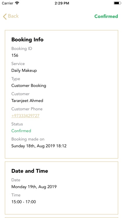 BeautyBox - For Experts