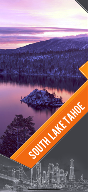 South Lake Tahoe City Guide(圖1)-速報App