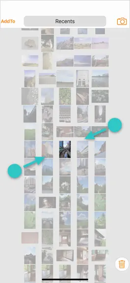 Game screenshot Albums - A simple album editor apk