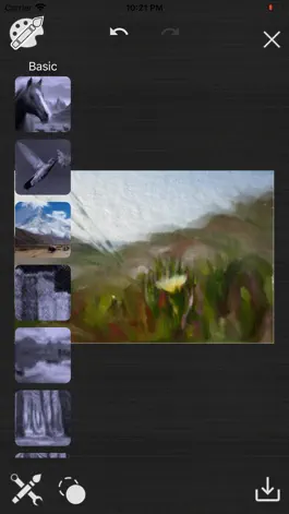 Game screenshot Wizard Paint hack