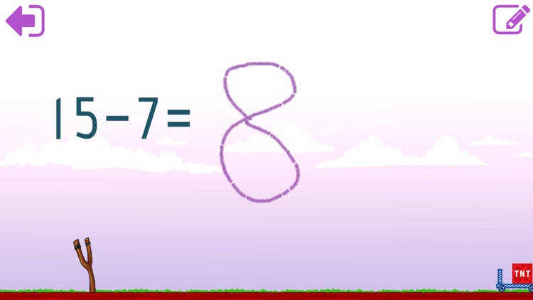 Subtraction Skill Builders screenshot-5