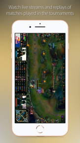 TFT LCS for League of Legends screenshot
