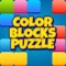 Icon Color Blocks Puzzle