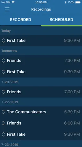 Game screenshot MetroNet DVR mod apk