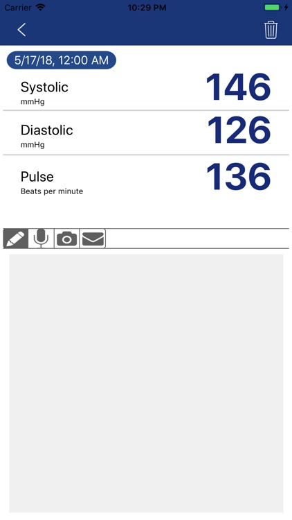 Microlife Connected Health screenshot-3